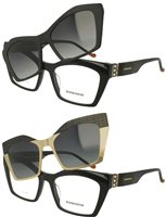 Eyeglasses frame Borbonese Woman BEV6226-00